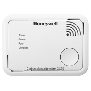 Honeywell xc70 carbon monoxide detector