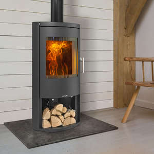 Harmony ls   opus stoves   fire by design   local wood burning centre
