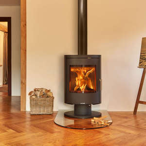 Harmony pr opus stoves  fire by design  wimborne  dorset