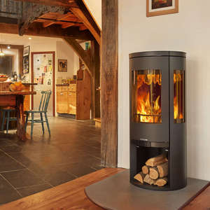 Trio   opus stoves   fire by design  wimborne  dorset wood burners