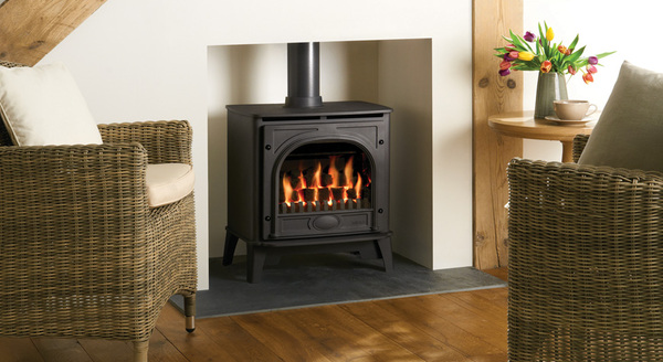 Gazco stockton medium gas fire dorset fire by design
