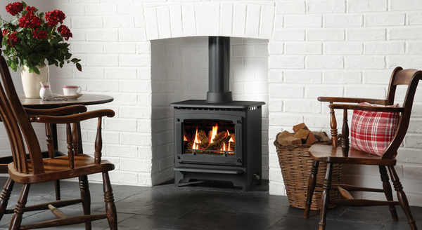 Gazco marlborough medium gas stove dorset gas appliances
