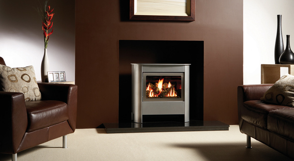 Gazco steel manhattan gas stove dorset gas fireplaces