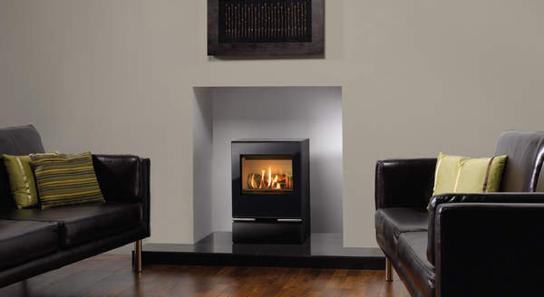 Gazco vision midi gas stove dorset gas fires