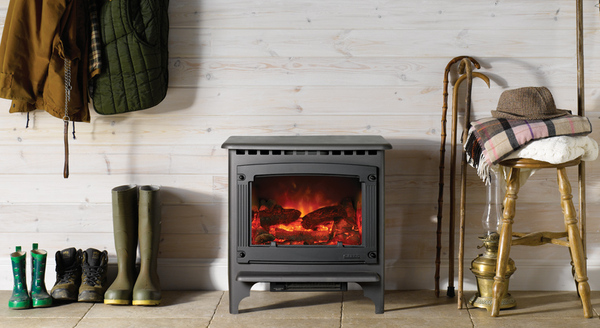 Gazco marlborough medium electric stove fire by design