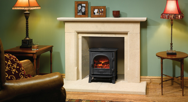 Gazco stockton 5 electric stove