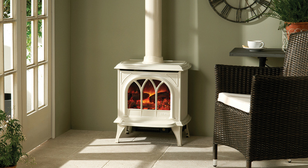 Gazco huntingdon 30 electric stove dorset electric fires electric heaters