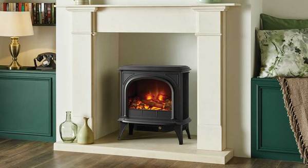 Gazco huntingdon 40 electric stoves electris heaters and fires dorset