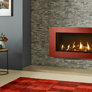 Gazco eclipse 100 verve gas fire   dorset gas fires stoves and appliances