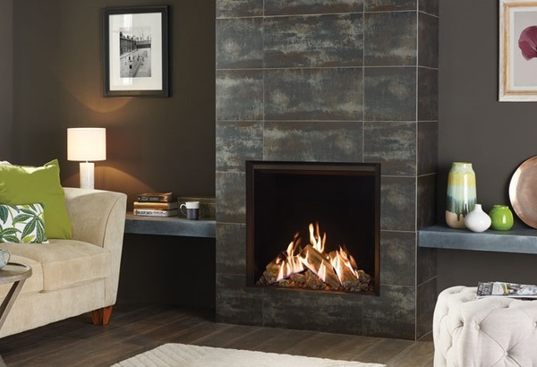 Gazco reflex 75t edge gas fire   dorset gas fires  stoves and heaters