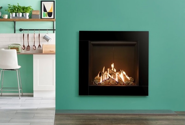 Gazco reflex 75t icon xs gas fire   dorset gas appliances