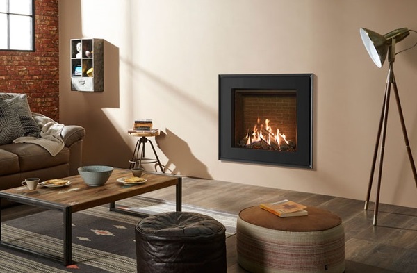 Gazco reflex 75t evoke gas fire dorset fireplaces gas appliances