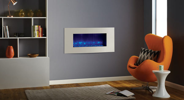Gazco radiance 85r inset verve xs electric fire   fire by design   dorset