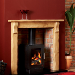 Beckford surround focus fireplaces   fire surrounds  dorset  oak  fireplaces