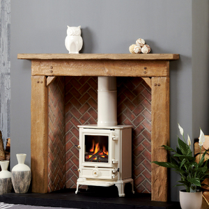 Barkston surround focus fireplaces   fire surrounds  dorset  oak  fireplaces
