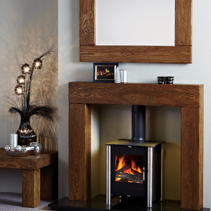 Sutton surround focus fireplaces   fire surrounds  dorset  oak  fireplaces