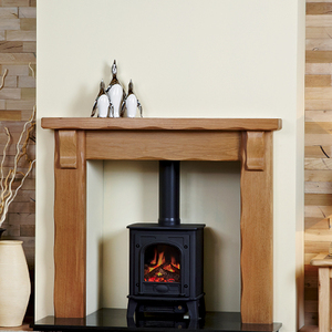 Chatham surround focus fireplaces   fire surrounds  dorset  oak  fireplaces