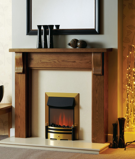 Montreal surround focus fireplaces   fire surrounds  dorset  oak  fireplaces