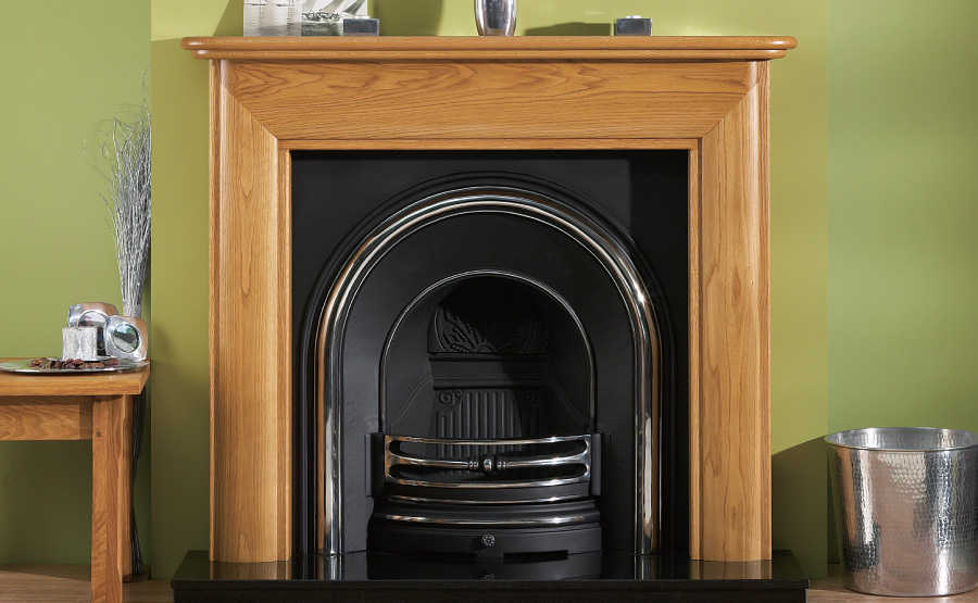 Toni surround focus fireplaces   fire surrounds  dorset  oak  fireplaces