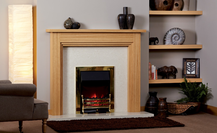 Caroline surround focus fireplaces   fire surrounds  dorset  oak  fireplaces