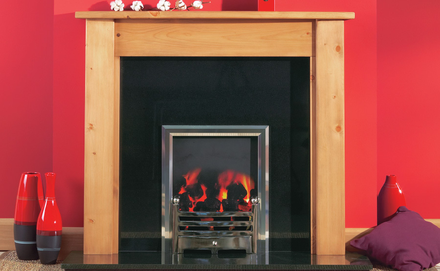 Contemporary surround focus fireplaces   fire surrounds  dorset  oak  fireplaces