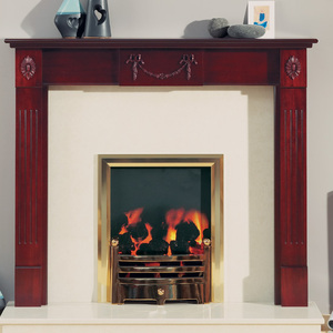 Frances surround focus fireplaces   fire surrounds  dorset  oak  fireplaces
