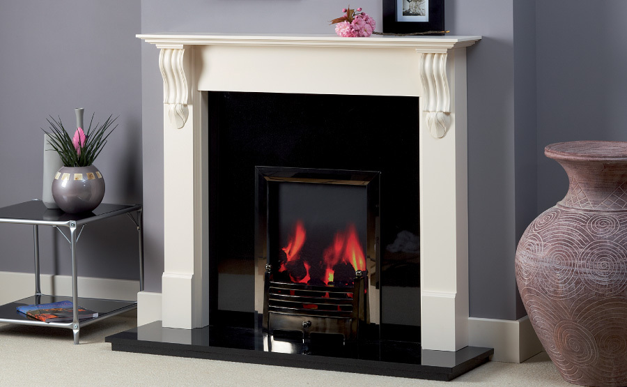 Alice surround focus fireplaces   fire surrounds  dorset  oak  fireplaces