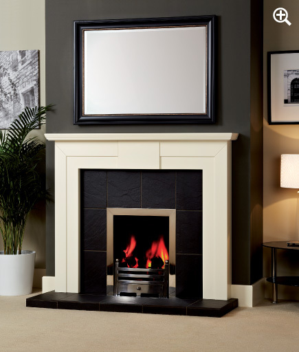 Amelia surround focus fireplaces   fire surrounds  dorset  oak  fireplaces