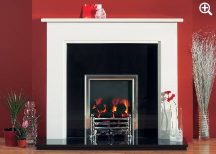 Dublin surround focus fireplaces   fire surrounds  dorset  oak  fireplaces