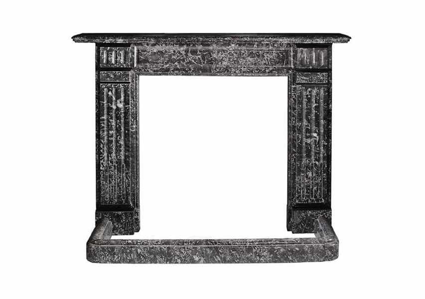 Chesneys victorian fireplace fire by design   dorset fires  surrounds  grates and hearths vic q85