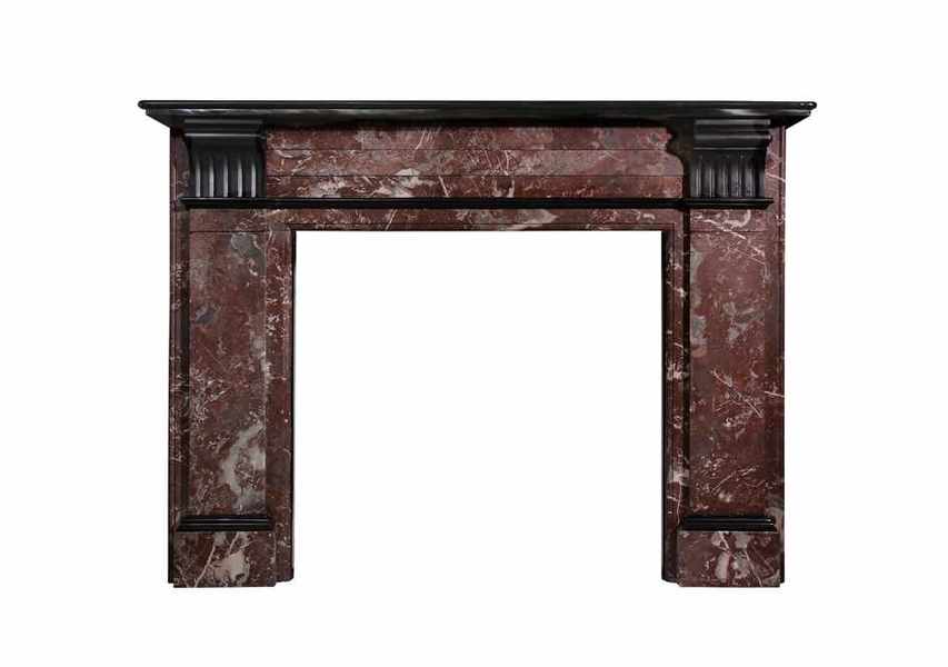 Chesneys victorian fireplace fire by design   dorset fires  surrounds  grates and hearthsvic t44
