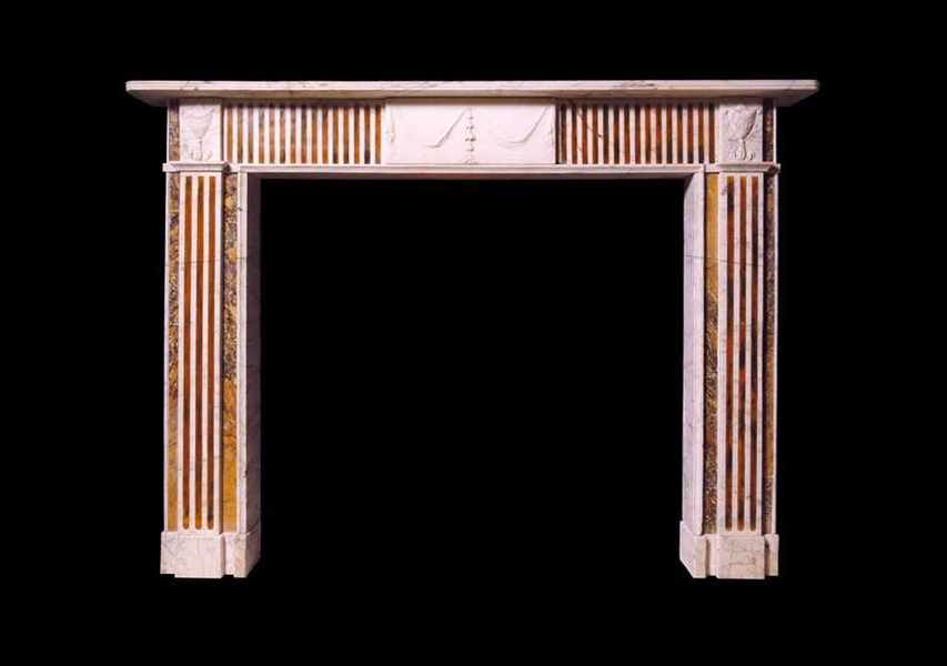Chesneys regency fireplace fire by design   dorset fires  surrounds  grates and hearths reg t73