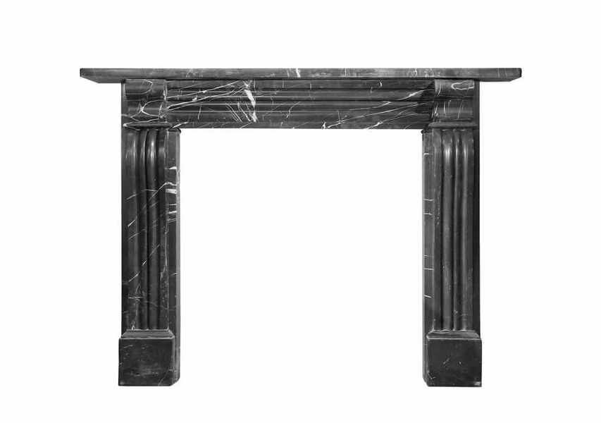Chesneys regency fireplace fire by design   dorset fires  surrounds  grates and hearths reg ze51