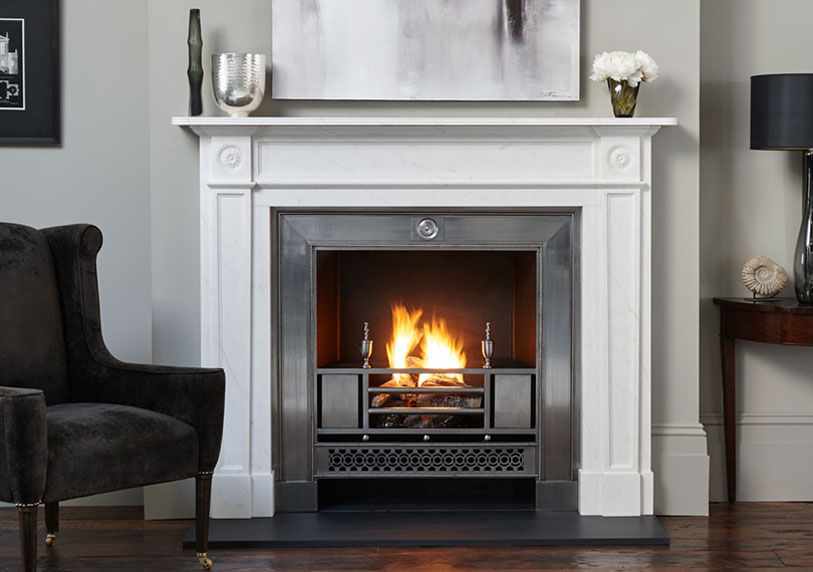Chesneys the langley regency historical fireplace   dorset fires and stoves