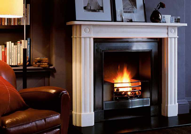 Chesneys the  marbel regency bullseye historical fireplace   dorset fires and stoves
