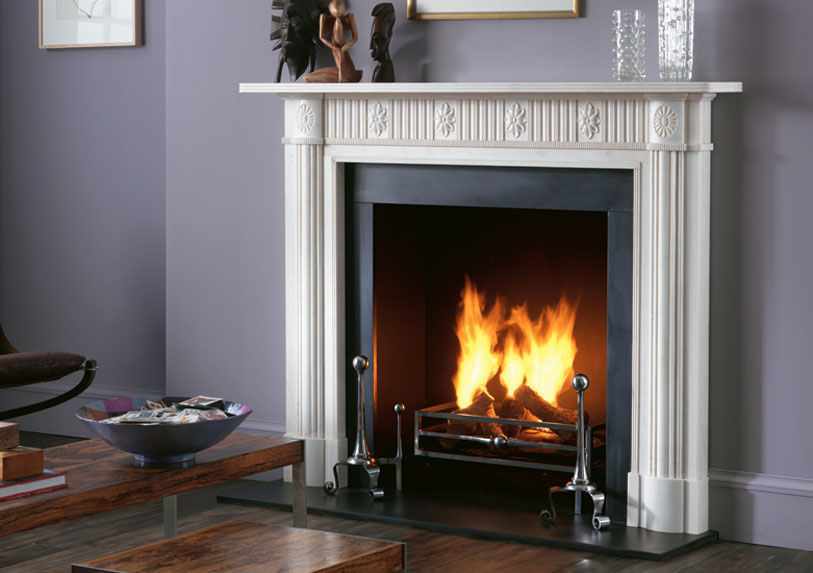 Chesneys the nash regency historical fireplace   dorset fires and stoves multifuel centre a31