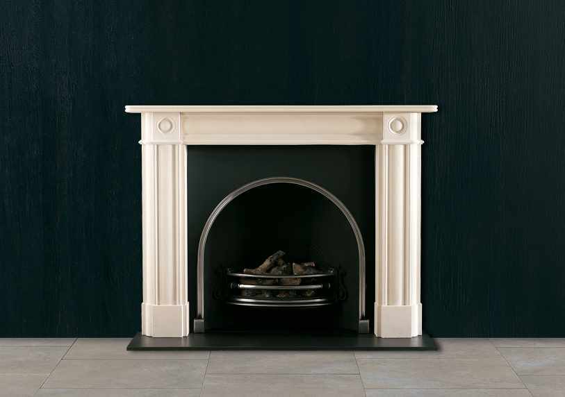 Chesneys the regency bullseye regency historical fireplace   dorset fires and stoves   multifuel centre  a31