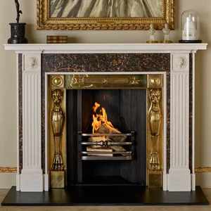 Tim gosling designer collection chesneys fireplaces   the rome   dorset firesplaces and woodburnersdes tg rome small web