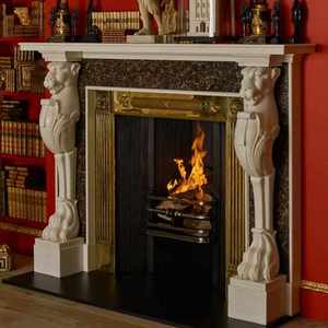 Tim gosling designer collection chesneys fireplaces   dorset fire and woodburners   the pompeiides tg pompeii small web