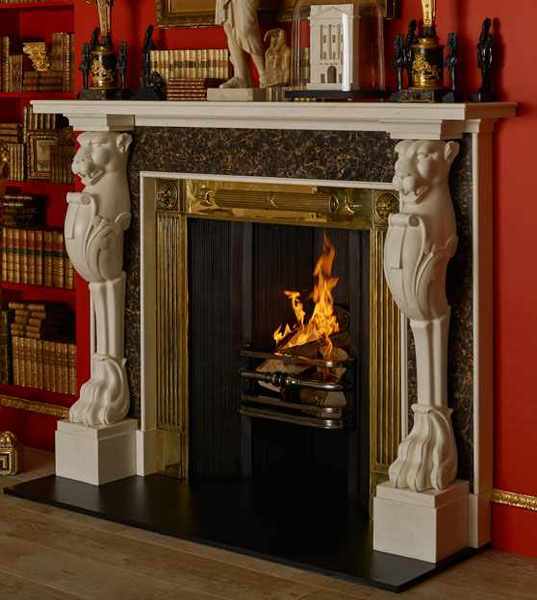 Tim gosling designer collection chesneys fireplaces   dorset fire and woodburners   the pompeiides tg pompeii small web