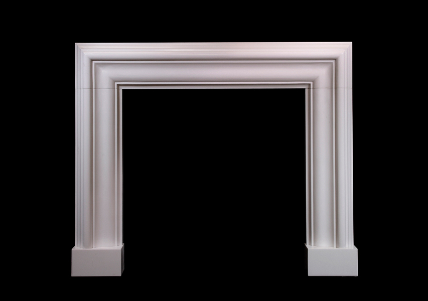 Lutyens pattern 2 chesneys lutyens collection fire by design  dorset hampshire fireplace and stove shop 945x665px