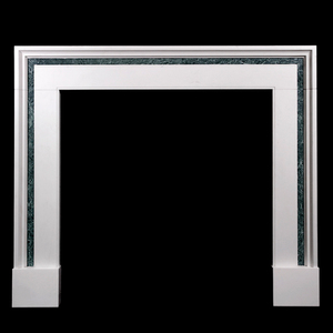 Lutyens pattern 4 chesneys fireplaces dorset woodburning centre st leonards a31 945x665px