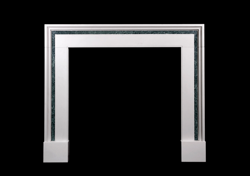 Lutyens pattern 4 chesneys fireplaces dorset woodburning centre st leonards a31 945x665px