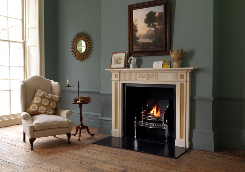 Fitzroy chesneys georgian surround fireplace dorset woodburners 945x665px
