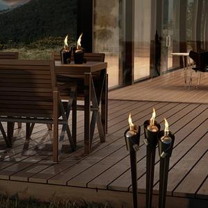 Rais light cone   fire by design   dorset