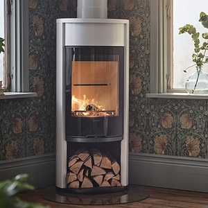 Contura 610g woodburning stove   fire by design  wimborne. dorset