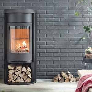 Contura 620 style woodburning stove   fire by design   dorset woodburners