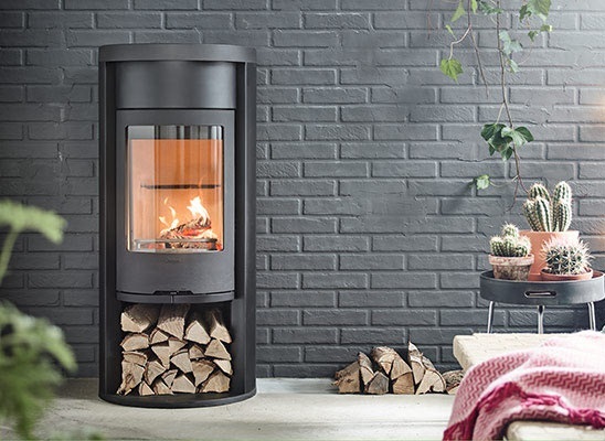 Contura 620 style woodburning stove   fire by design   dorset woodburners