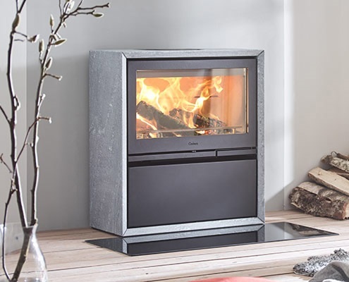 Contura 320t woodburning stove soapstone   fire by design   wimborne  dorset woodburners