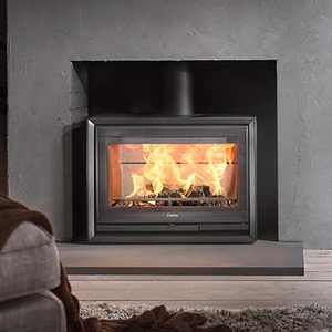 Contura 330 woodburner   fire by design  wimborne  dorset